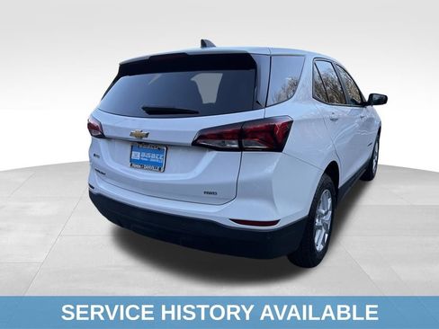 Used 2024 Chevrolet Equinox LS image 8