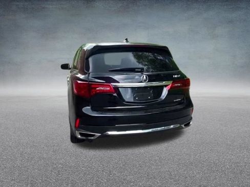 Used 2018 Acura MDX SH-AWD w/ Technology Package image 19