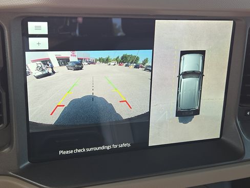 Used 2024 Ford Bronco Wildtrak AWD/4WD image 18