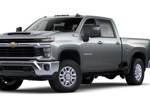 New 2025 Chevrolet Silverado 2500 LT w/ All Star Edition image 25