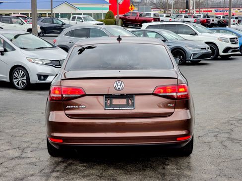 Used 2016 Volkswagen Jetta SEL image 17