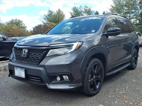 Used 2021 Honda Passport Elite image 8