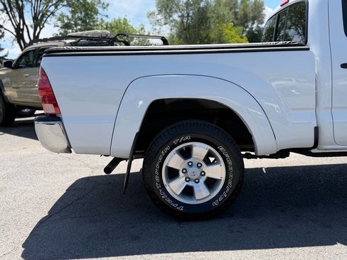 Used 2007 Toyota Tacoma 4x4 Double Cab image 31