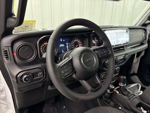 New 2026 Jeep Wrangler Rubicon AWD/4WD image 10