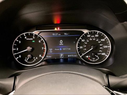 New 2026 Nissan Altima 2.5 SR FWD image 25