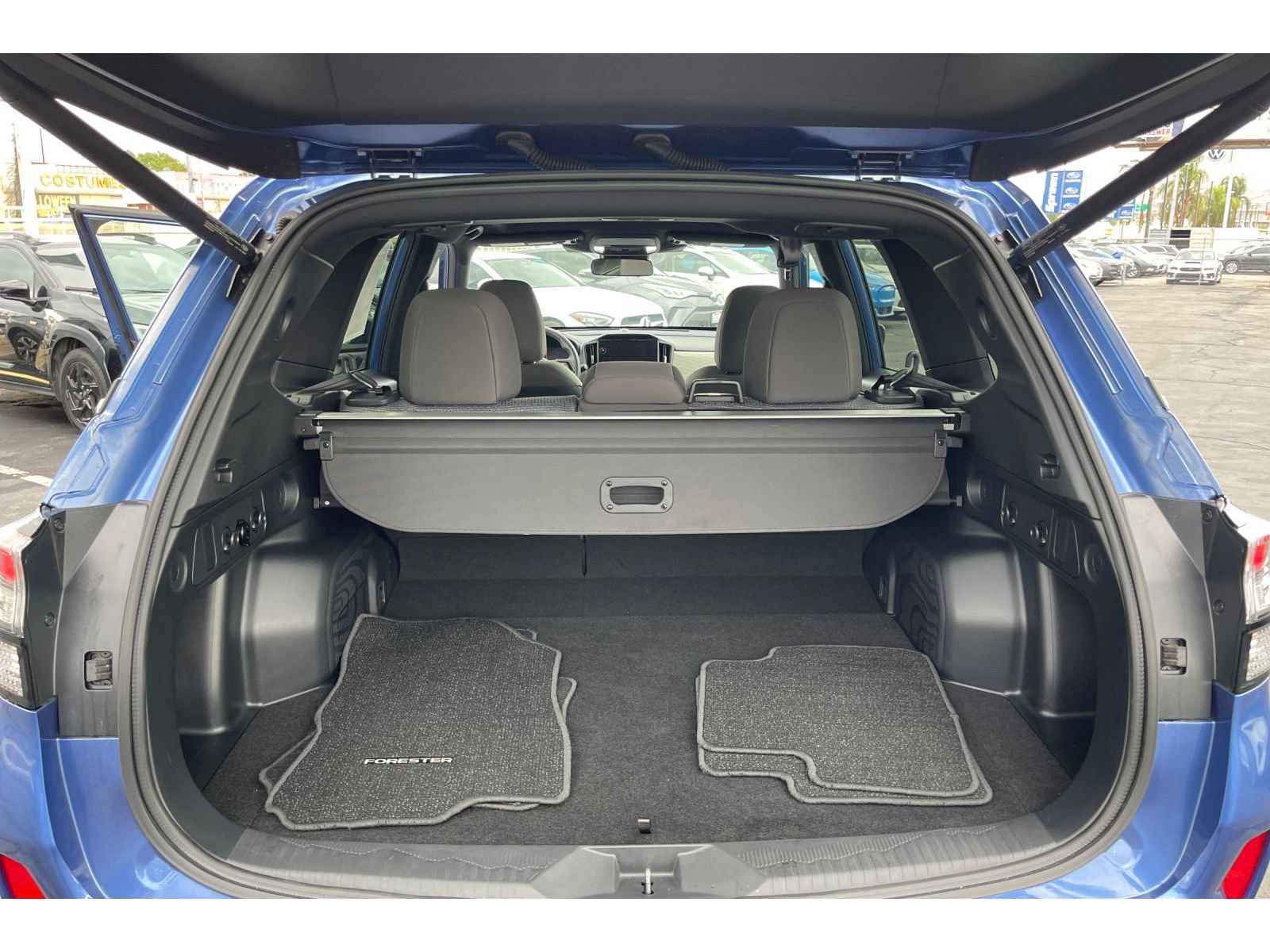 Certified 2026 Subaru Forester Premium AWD/4WD image 17