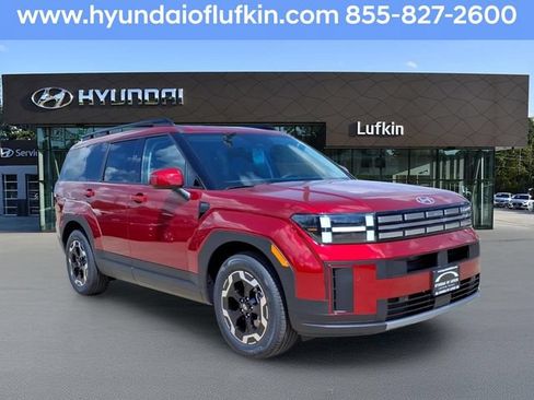 New 2027 Hyundai Santa Fe SEL FWD image 1