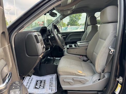 Used 2018 Chevrolet Silverado 1500 LS w/ Trailering Package AWD/4WD image 15