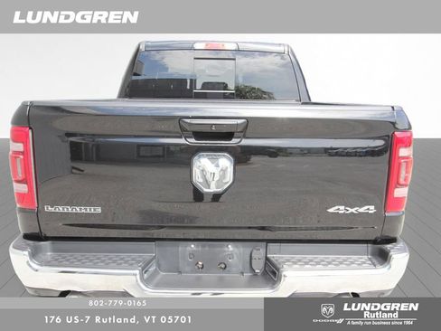 Used 2023 RAM 1500 Laramie AWD/4WD image 5