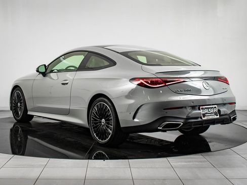 New 2026 Mercedes-Benz CLE 300 4MATIC Coupe image 11