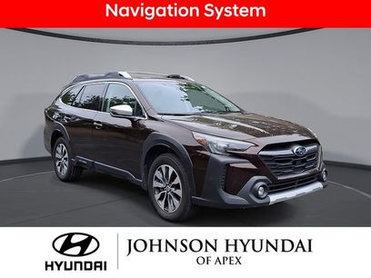 Used 2023 Subaru Outback Touring XT w/ Tech Package 2