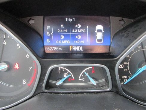 Used 2018 Ford Focus S FWD image 46
