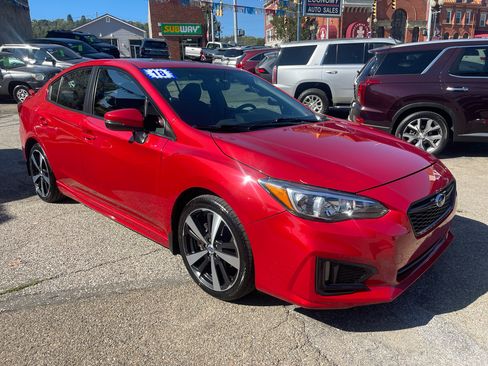 Used 2018 Subaru Impreza 2.0i Sport image 1