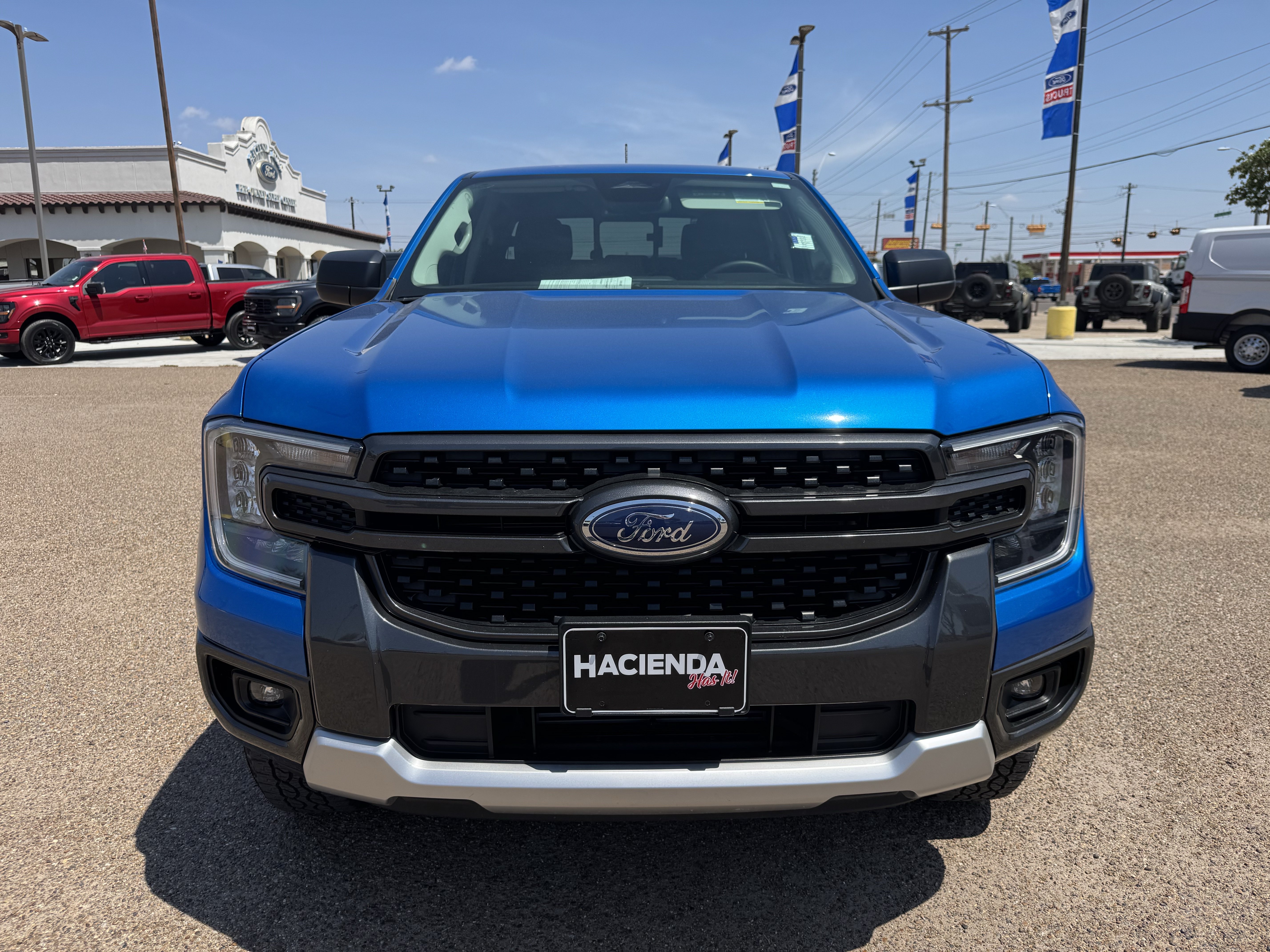 Used 2025 Ford Ranger XLT RWD image 6
