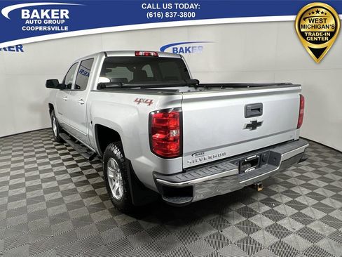 Used 2017 Chevrolet Silverado 1500 LT w/ All Star Edition image 7