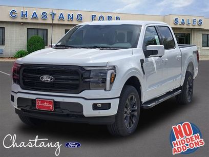 New 2026 Ford F150 Lariat w/ Equipment Group 501A Mid