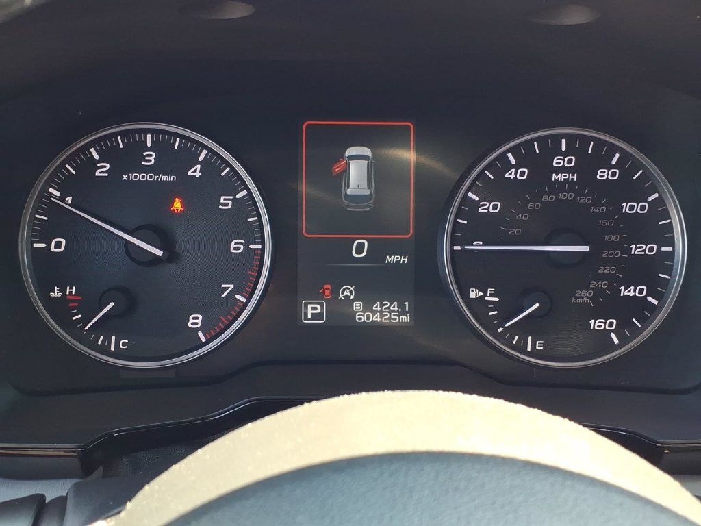 Used 2020 Subaru Outback Premium AWD/4WD image 6