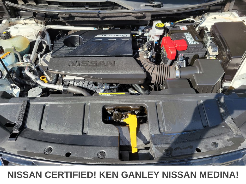 Certified 2023 Nissan Rogue SV AWD/4WD image 23