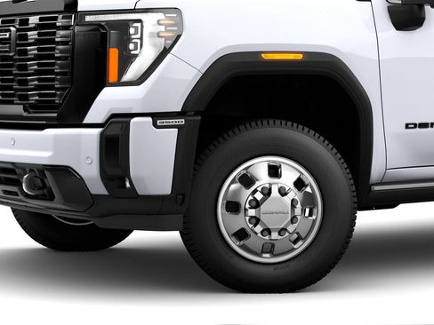New 2026 GMC Sierra 3500 Denali Ultimate w/ LPO, Black Badging Package AWD/4WD image 34