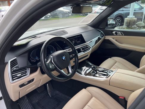Used 2021 BMW X5 xDrive45e w/ Premium Package AWD/4WD image 24