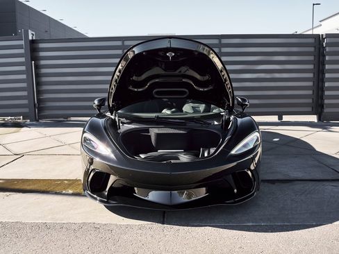 Used 2025 McLaren GTS Base image 15