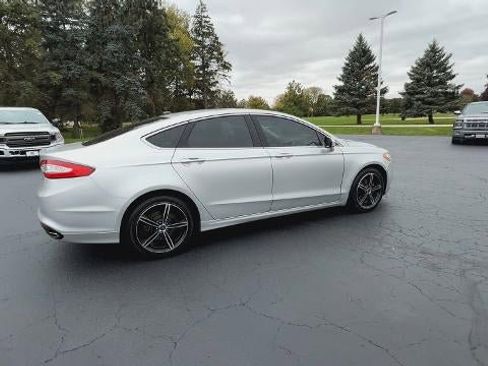 Used 2014 Ford Fusion SE w/ Equipment Group 202A image 8