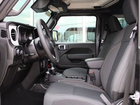 New 2026 Jeep Wrangler Sport S image 11