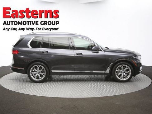 Used 2022 BMW X7 xDrive40i w/ Premium Package AWD/4WD image 45