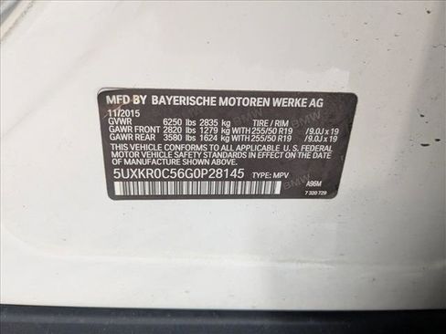 Used 2016 BMW X5 xDrive35i AWD/4WD image 24