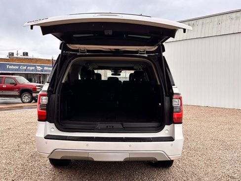 Certified 2018 Ford Expedition Max Platinum image 5