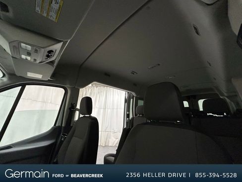 New 2025 Ford Transit 350 XLT image 14