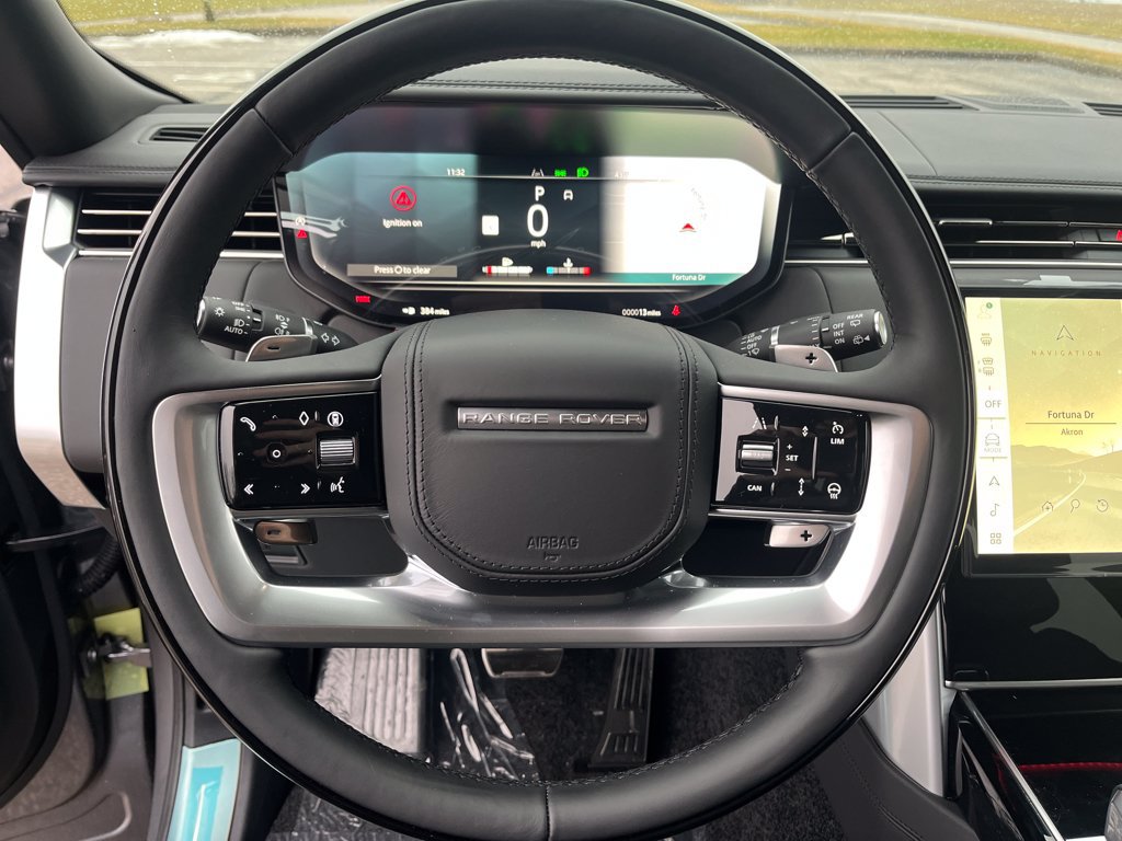 New 2026 Land Rover Range Rover Autobiography AWD/4WD image 14