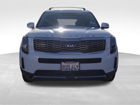 Used 2021 Kia Telluride EX w/ EX Premium Package image 9