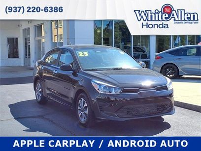 Used 2023 Kia Rio S w/ Technology Package