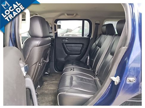 Used 2008 HUMMER H3 Luxury AWD/4WD image 41