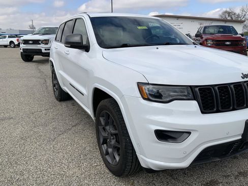 Used 2021 Jeep Grand Cherokee Limited w/ Quick Order Package 28K 80th image 12
