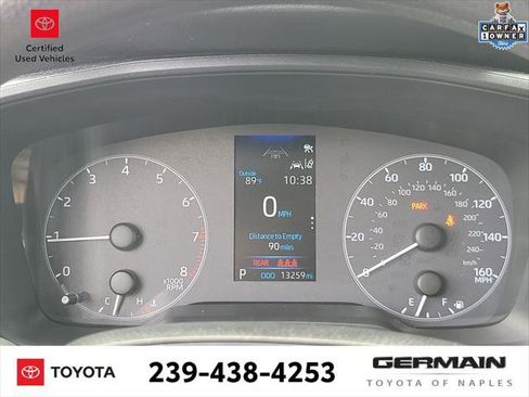 Certified 2025 Toyota Corolla LE w/ Convenience Package FWD image 24
