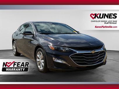 Used 2025 Chevrolet Malibu LT