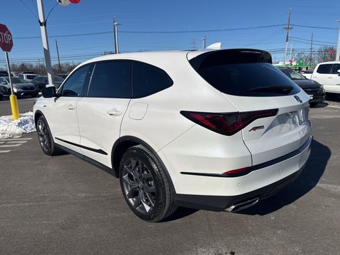 Used 2023 Acura MDX A-Spec image 8