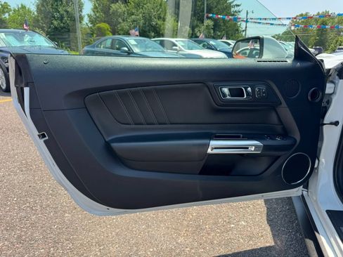 Used 2015 Ford Mustang GT Premium w/ Equipment Group 401A RWD image 16