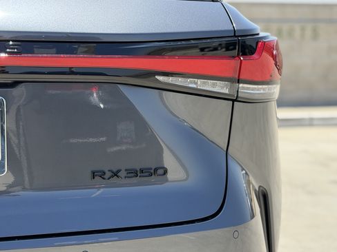 New 2026 Lexus RX 350 FWD image 13