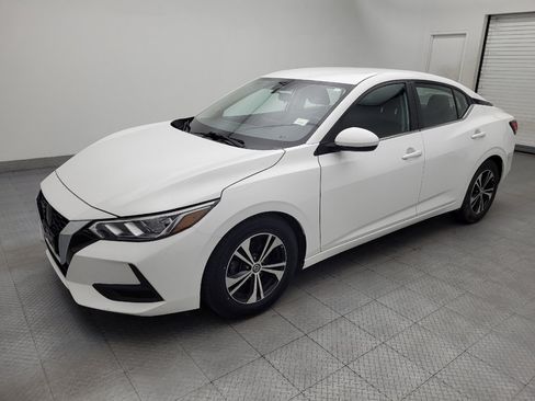Used 2023 Nissan Sentra SV FWD image 2