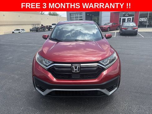 Used 2020 Honda CR-V EX-L image 25