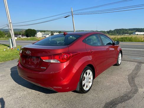 Used 2012 Hyundai Elantra Limited FWD image 10