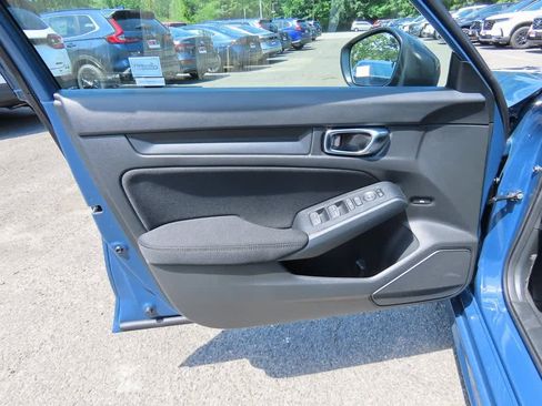 New 2026 Honda Civic Sport image 15