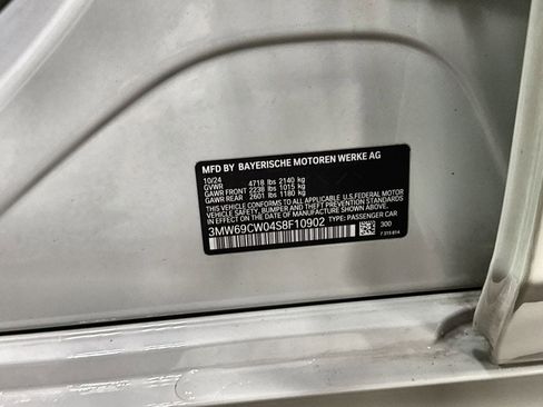 Used 2025 BMW 330i Sedan RWD image 34