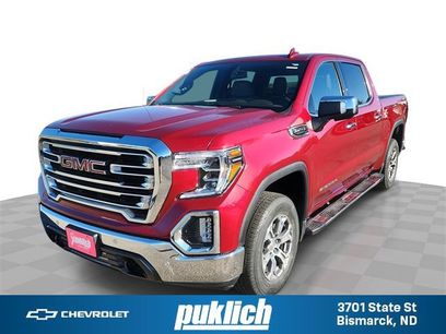 Certified 2019 GMC Sierra 1500 SLT w/ SLT Convenience Package