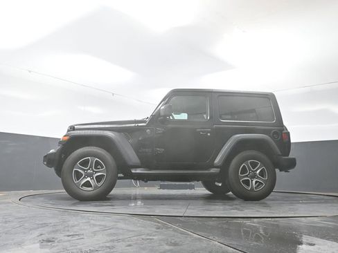 Used 2023 Jeep Wrangler Sport S image 53