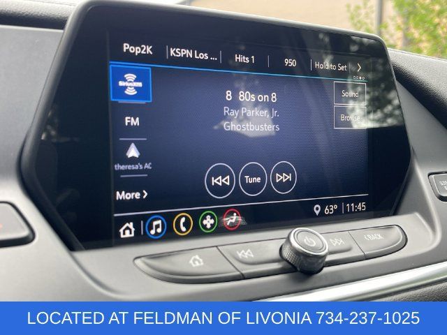 Certified 2021 Chevrolet Blazer LT AWD/4WD image 13