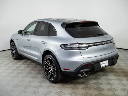 New 2026 Porsche Macan AWD/4WD image 3